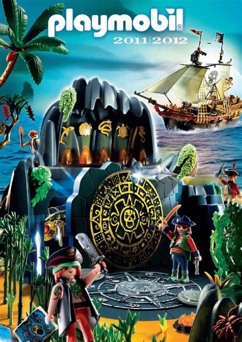 Catalogo Playmobil 2012 by Andrea Monaco Issuu