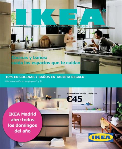 Catálogo virtual Ikea España de ofertas y precios en ...