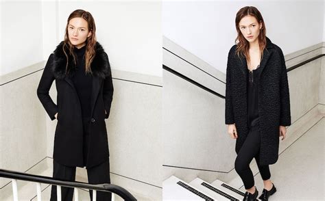 Catalogo Zara donna i nuovi cappotti inverno 2016.   Moda ...