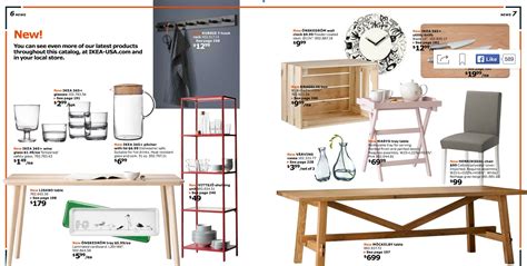 Catalogue Ikea 2017 ~ Accueil Design et mobilier