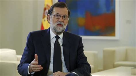 Cataluña 5 de octubre de 2017: Mariano Rajoy responde a ...