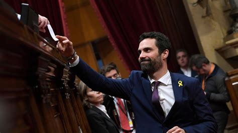 Cataluña: Últimas noticias de la Mesa del Parlament, Roger ...
