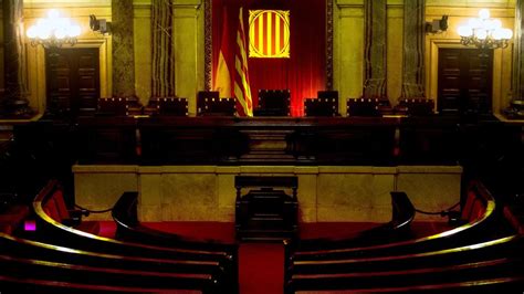 Cataluña y el pleno del Parlament, últimas noticias en directo