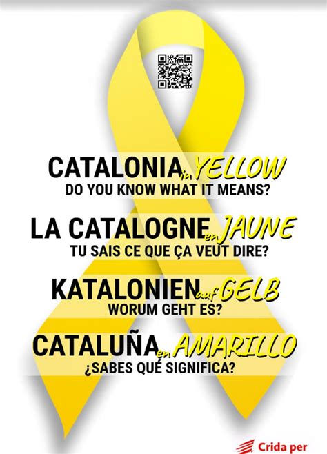 Catalunya en groc , la nova campanya de Crida per la ...