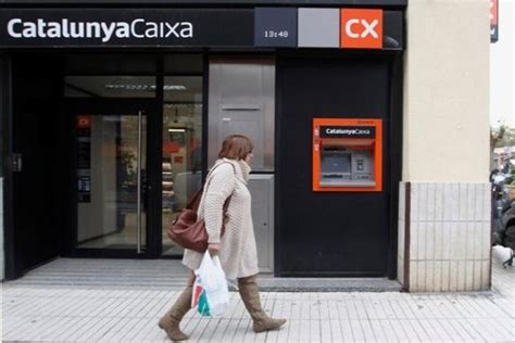 CatalunyaCaixa ofrece 3.400 millones en créditos