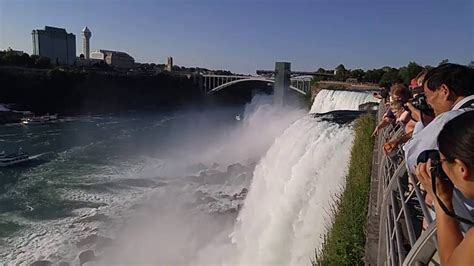 Cataratas del Niagara en Nueva York   YouTube