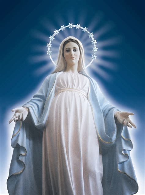 Catecismo Básico: La Virgen María   Taringa!