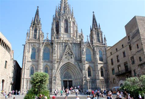 catedral de barcelona   Barcelona Century, hotel en el ...