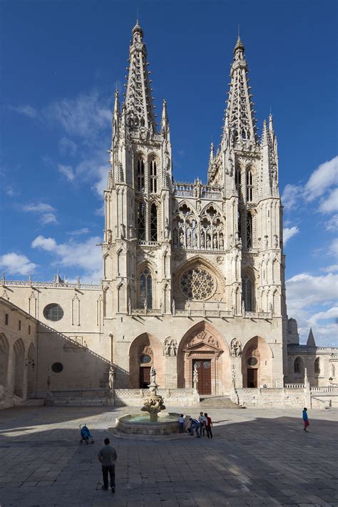 Catedral de Burgos   Wikipedia, la enciclopedia libre