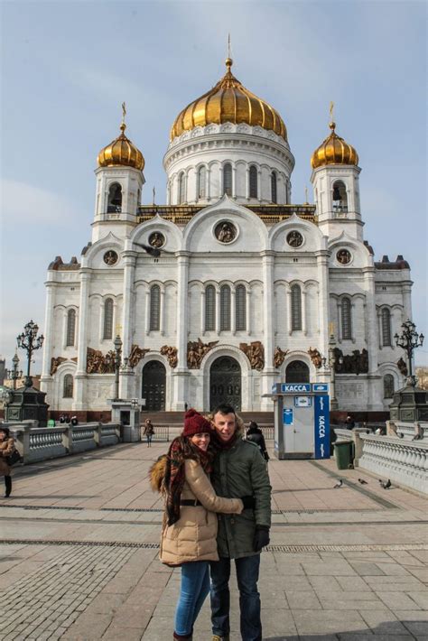 Catedral de Cristo Salvador de Moscú | El viaje de tu vida