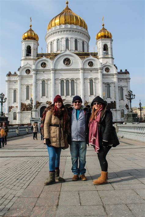Catedral de Cristo Salvador de Moscú | El viaje de tu vida
