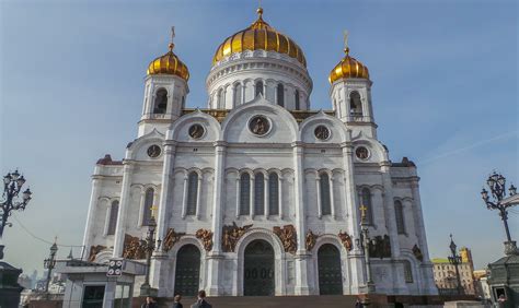 Catedral de Cristo Salvador de Moscú – El Coleccionista de ...