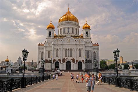 Catedral de Cristo Salvador en Moscú: 18 opiniones y 60 fotos
