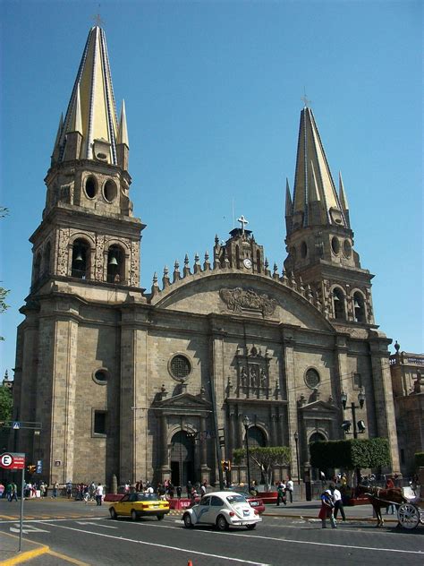 Catedral de Guadalajara  Jalisco    Wikipedia, la ...