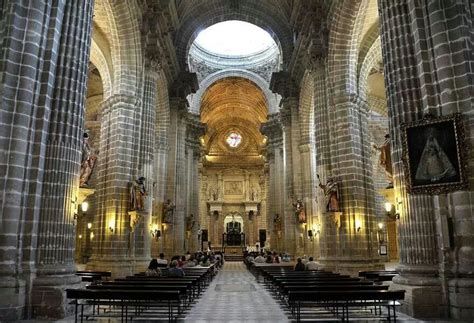 Catedral de Jerez de la Frontera,España. | Cosas que adoro ...