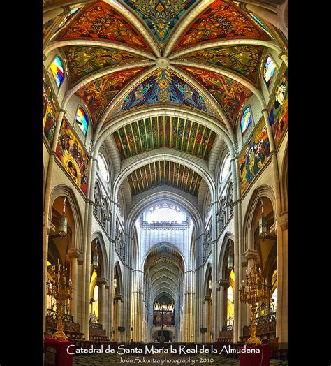 Catedral de la Almudena   Almudena Cathedral  Madrid  | Flickr