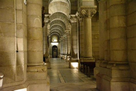 Catedral de la Almudena, las tres visitas   Mirador Madrid