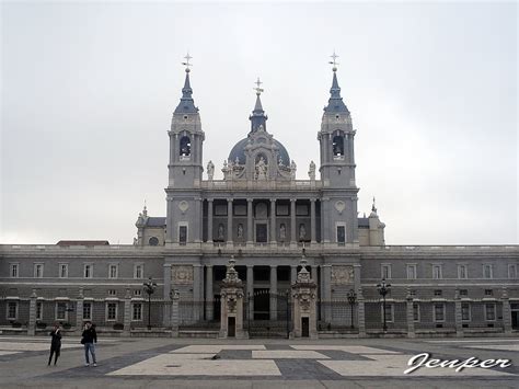 Catedral de la Almudena   Sitiosturisticos.com