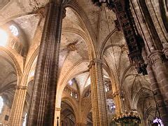 Catedral de la Santa Cruz y Santa Eulalia de Barcelona ...