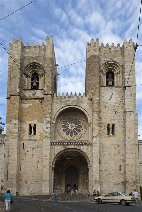 Catedral de Lisboa   Wikipedia, la enciclopedia libre