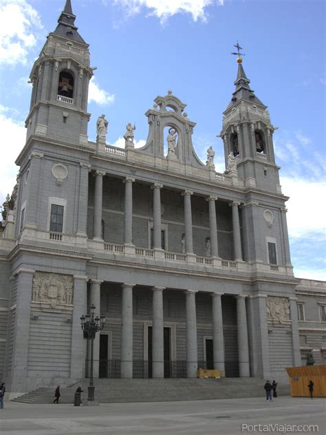Catedral de Nuestra Señora de la Almudena  Madrid ...