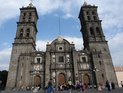 Catedral de Puebla Ciudad de los Angeles   Mexico | mexico ...