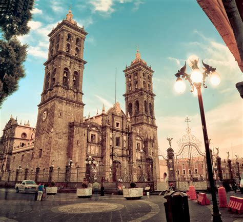 Catedral de Puebla   Wikipedia, la enciclopedia libre