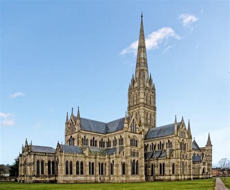 Catedral de Salisbury   Wikipedia, la enciclopedia libre