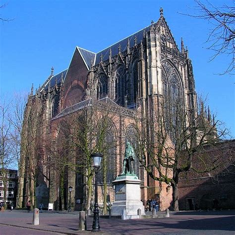 Catedral de San Martín, Utrecht, Países Bajos Información ...