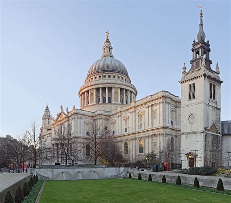 Catedral de San Pablo de Londres   Wikipedia, la ...