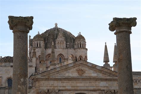 Catedral de San Salvador en Zamora