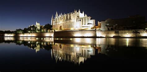 Catedral de Santa María de Palma de Mallorca. SXVIII IV ...
