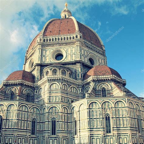 Catedral de Santa Maria del Fiore, Florença, Itália ...