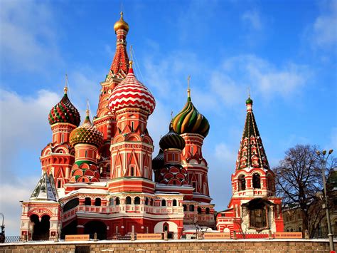 Catedral de São Basílio   Rússia | Ecclesia | Pinterest ...