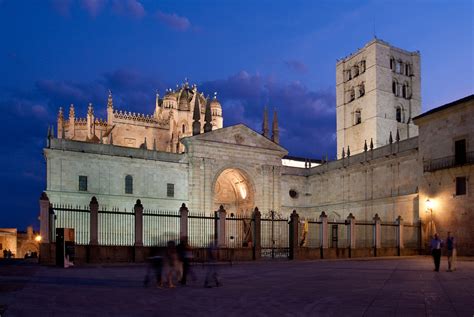 Catedral de Zamora   Wikipedia, la enciclopedia libre
