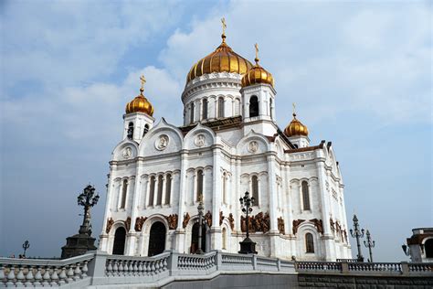 Catedral del Cristo Salvador de Moscú. Visita, horarios y ...
