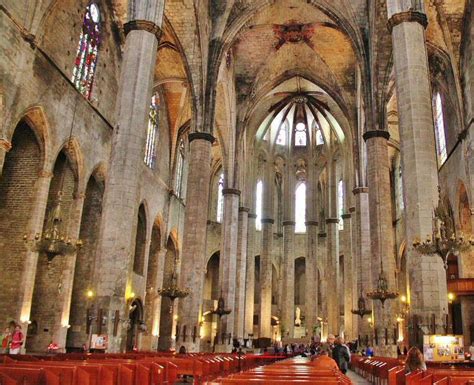 Catedral del Mar en Barcelona | Guías Viajar
