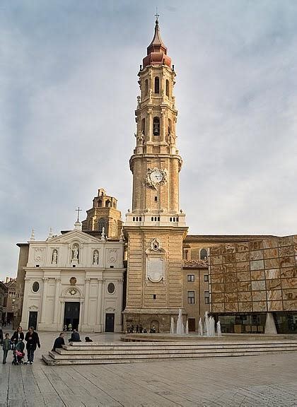 Catedral La Seo de Zaragoza | Zaragoza | Pinterest