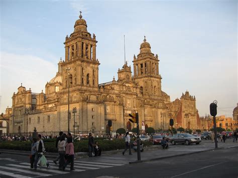 Catedral Metropolitana de la Ciudad de México ...