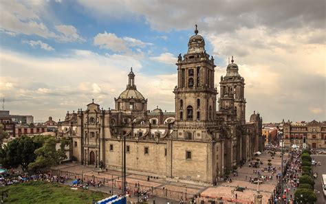 Catedral Metropolitana de la Ciudad de México   Turismo.org