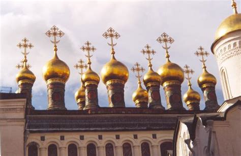 Catedrales del Kremlin  Moscu  Rusia   Catedrales del ...