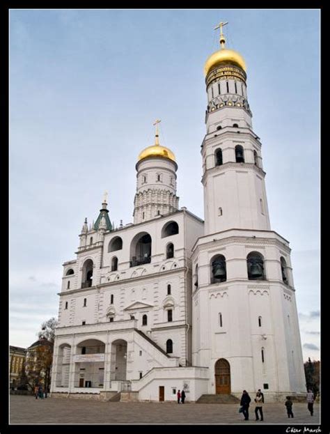 Catedrales importantes de Moscú | Rusia Por Descubrir