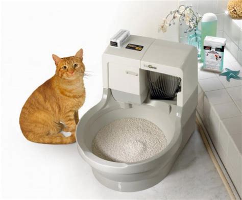 CatGenie – Arenero automatico autolimpiable para gatos
