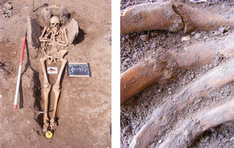 Cathedral Grave May Have Belonged to a Medieval Knight ...