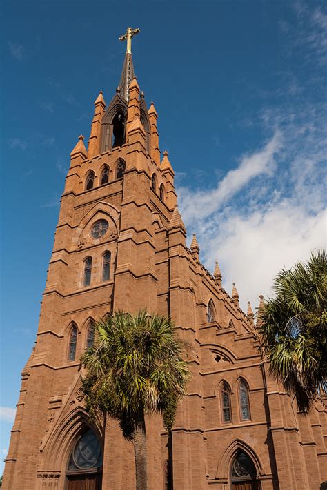 Cathedral of Saint John the Baptist  Charleston, South ...