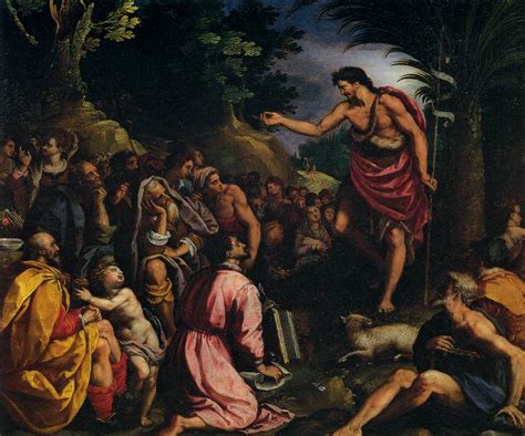 Catholic in Brooklyn: The Lesson of John the Baptist: What ...