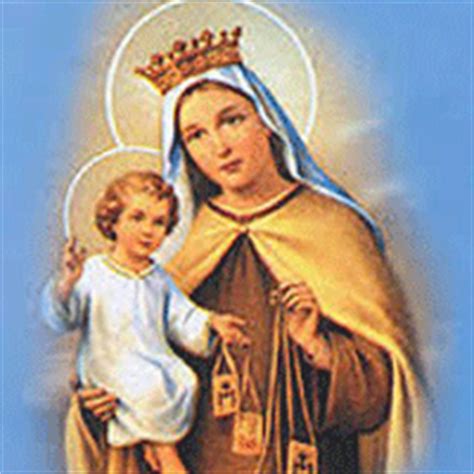Catholic.net   La Virgen del Carmen ...y el escapulario