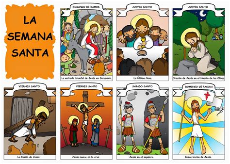 Catholic.net   Semana Santa para niños