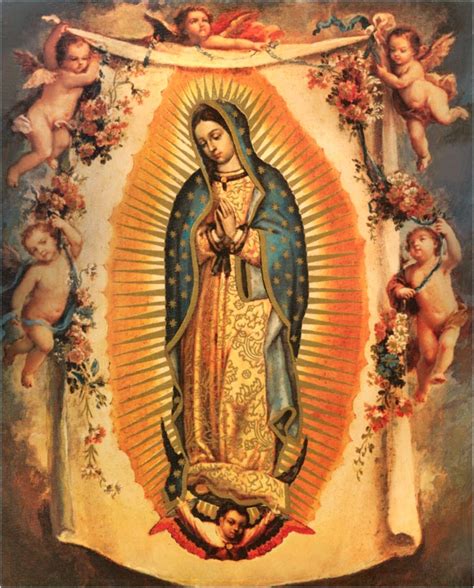 catholicsoul: Memorare to Our Lady of Guadalupe... | Faith ...