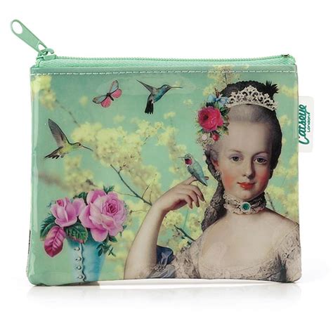 Catseye Marie Antoinette Zip Purse | Plushpaws.co.uk